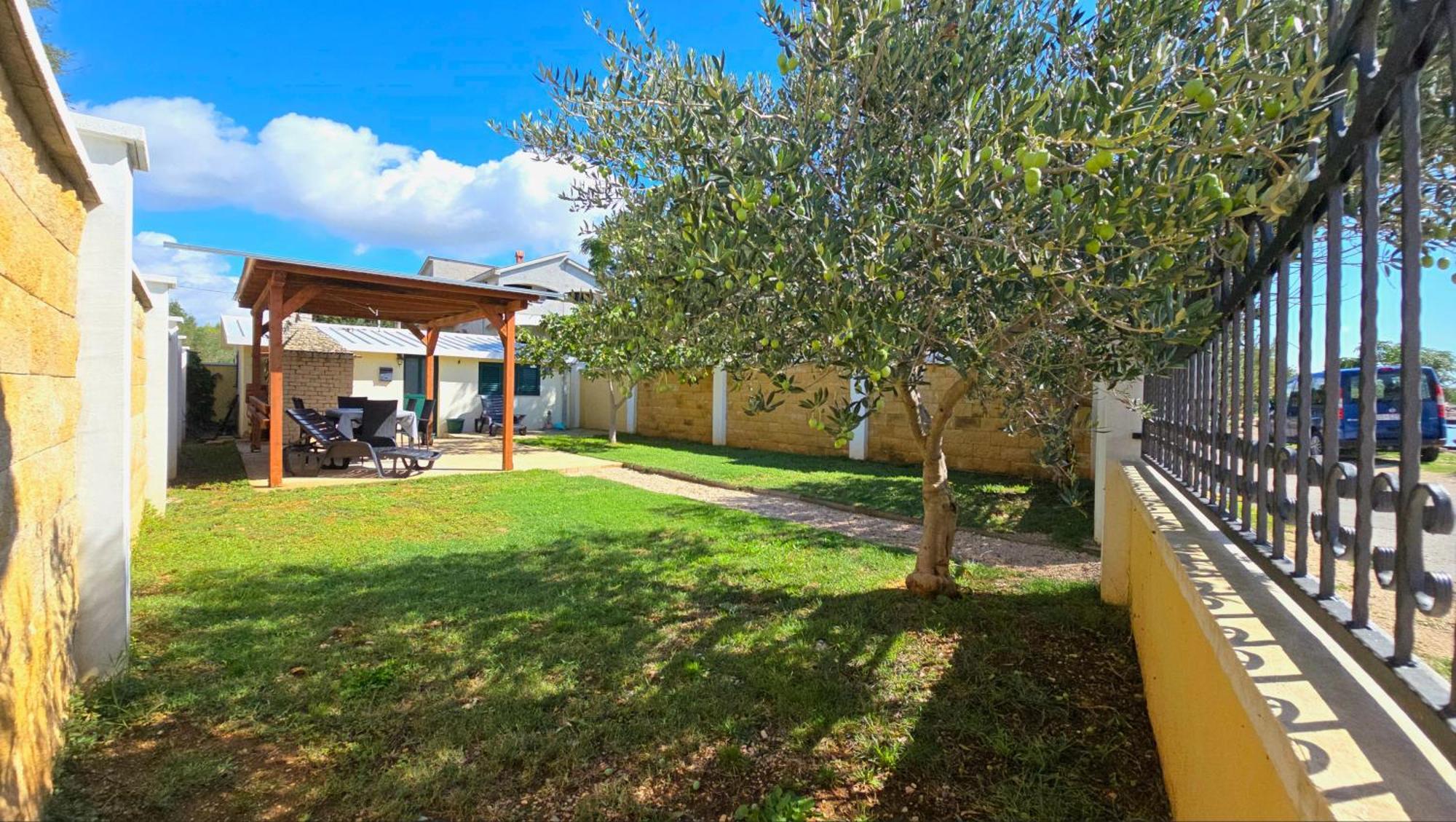 Holiday Home - Beach House 'Amarella' Turanj Exterior photo
